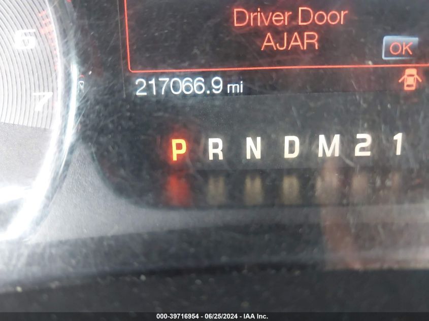 2013 Ford F-150 Fx2 VIN: 1FTFW1CT2DFE01573 Lot: 39716954