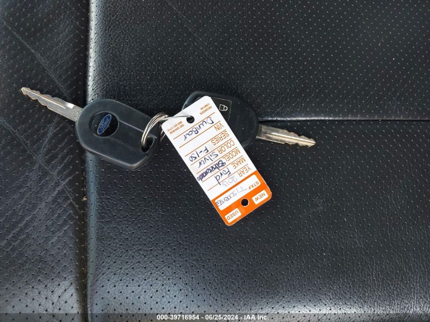 2013 Ford F-150 Fx2 VIN: 1FTFW1CT2DFE01573 Lot: 39716954