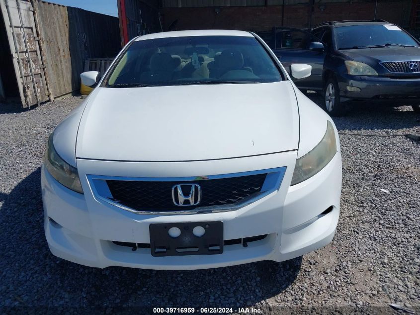 2009 Honda Accord 2.4 Lx-S VIN: 1HGCS12339A016884 Lot: 39716959