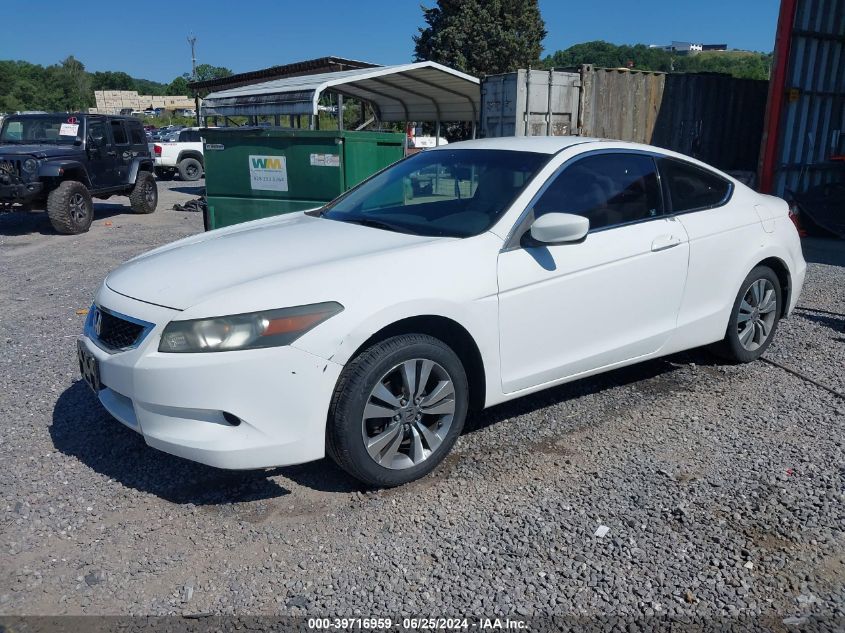 2009 Honda Accord 2.4 Lx-S VIN: 1HGCS12339A016884 Lot: 39716959