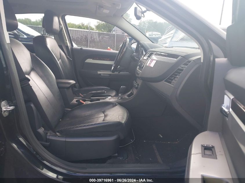 2010 Chrysler Sebring Limited VIN: 1C3CC5FV8AN148992 Lot: 39716961