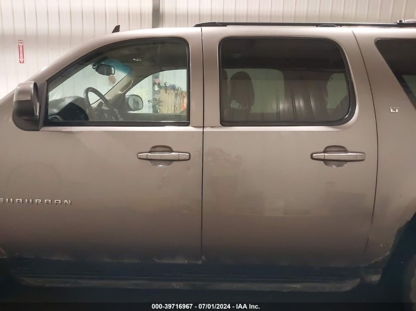 2012 Chevrolet Suburban 1500 Lt VIN: 1GNSKJE77CR217664 Lot: 39716967