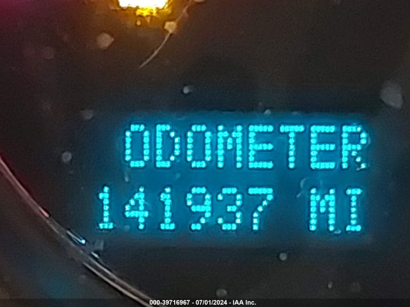 2012 Chevrolet Suburban 1500 Lt VIN: 1GNSKJE77CR217664 Lot: 39716967