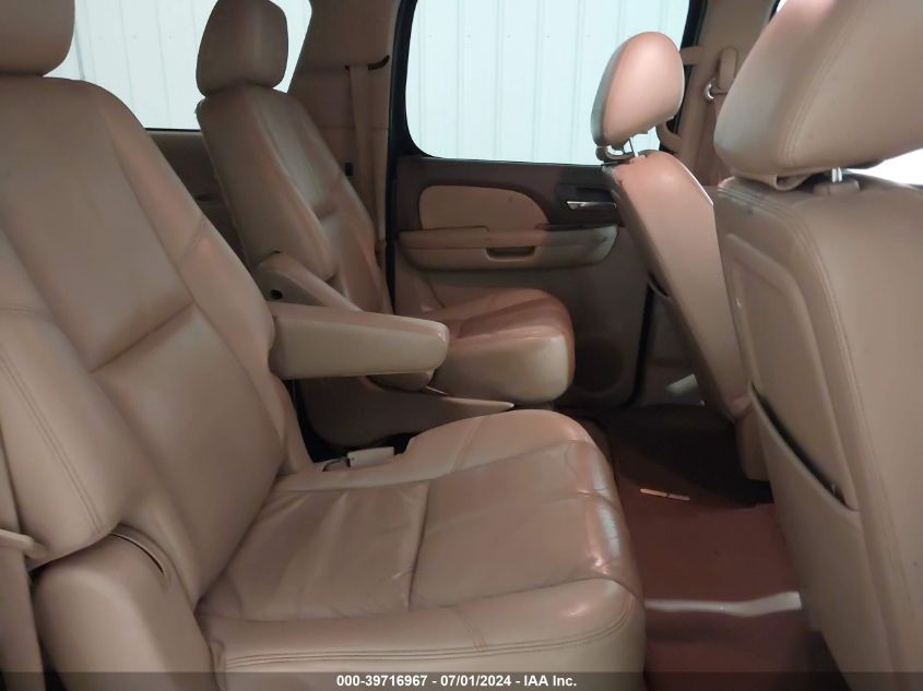 2012 Chevrolet Suburban 1500 Lt VIN: 1GNSKJE77CR217664 Lot: 39716967