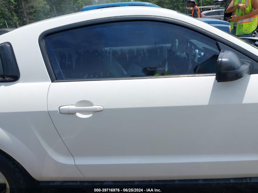 2008 Ford Mustang V6 Deluxe/V6 Premium VIN: 1ZVHT80N685124788 Lot: 39716976