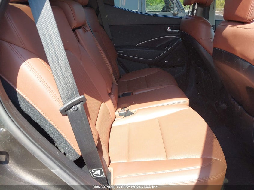 2013 Hyundai Santa Fe Sport 2.0T VIN: 5XYZW3LA7DG055170 Lot: 39716983