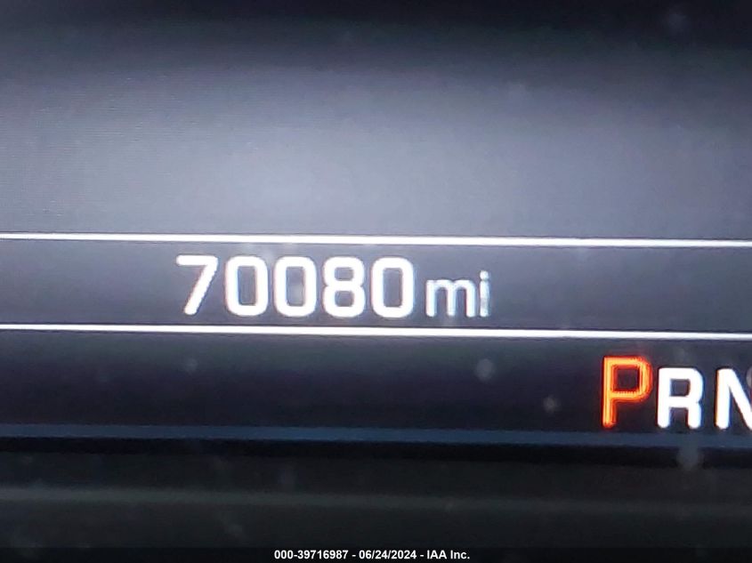 2014 GMC Sierra 1500 Slt VIN: 1GTR1VEC6EZ286962 Lot: 39716987