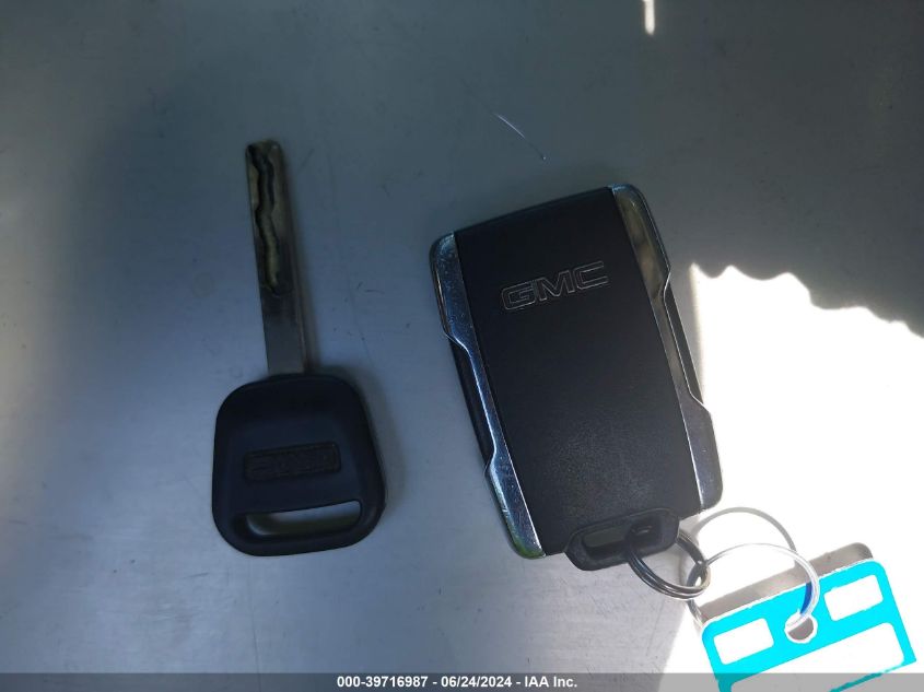 2014 GMC Sierra 1500 Slt VIN: 1GTR1VEC6EZ286962 Lot: 39716987