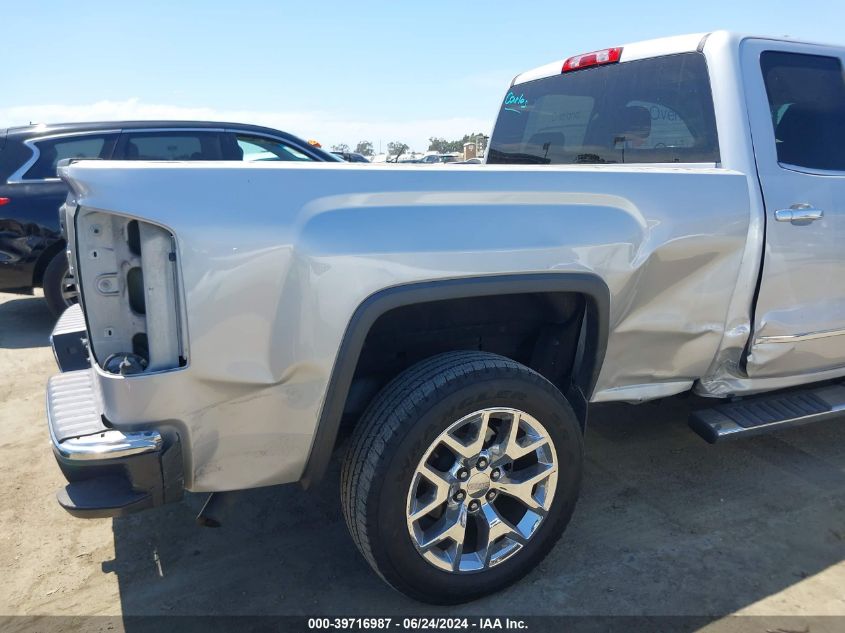 2014 GMC Sierra 1500 Slt VIN: 1GTR1VEC6EZ286962 Lot: 39716987