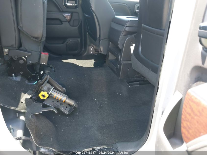 2014 GMC Sierra 1500 Slt VIN: 1GTR1VEC6EZ286962 Lot: 39716987