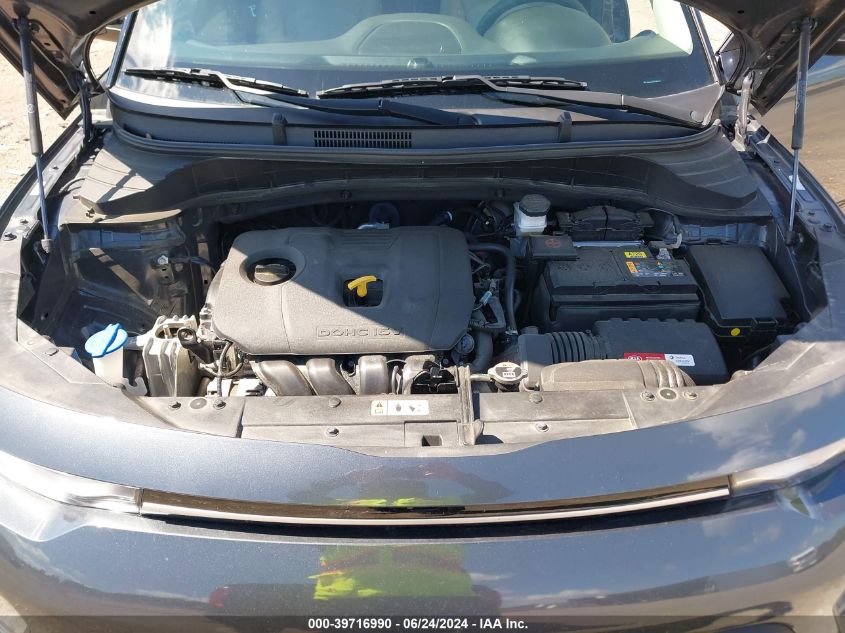 2020 Kia Soul Lx VIN: KNDJ23AU2L7087591 Lot: 39716990