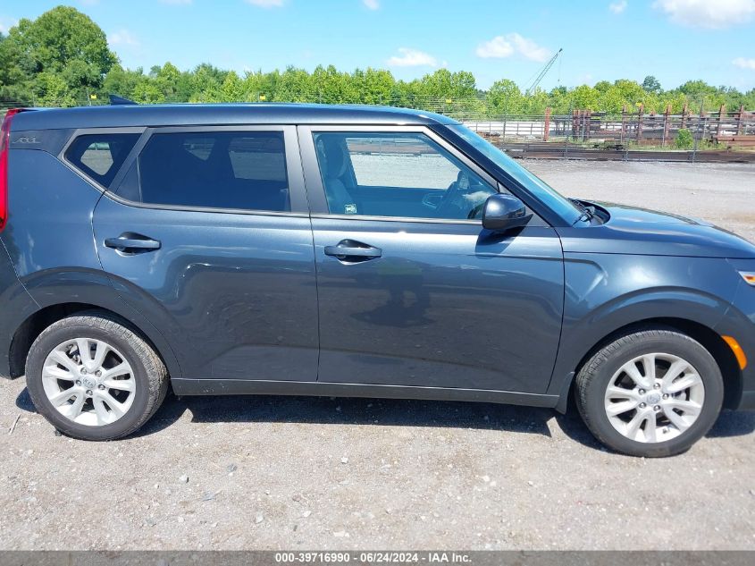 2020 Kia Soul Lx VIN: KNDJ23AU2L7087591 Lot: 39716990