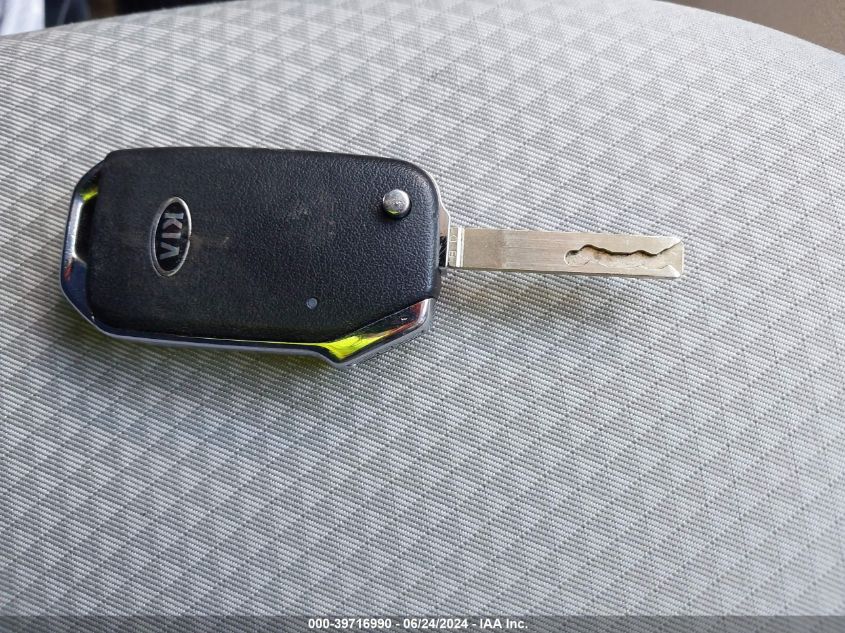 2020 Kia Soul Lx VIN: KNDJ23AU2L7087591 Lot: 39716990