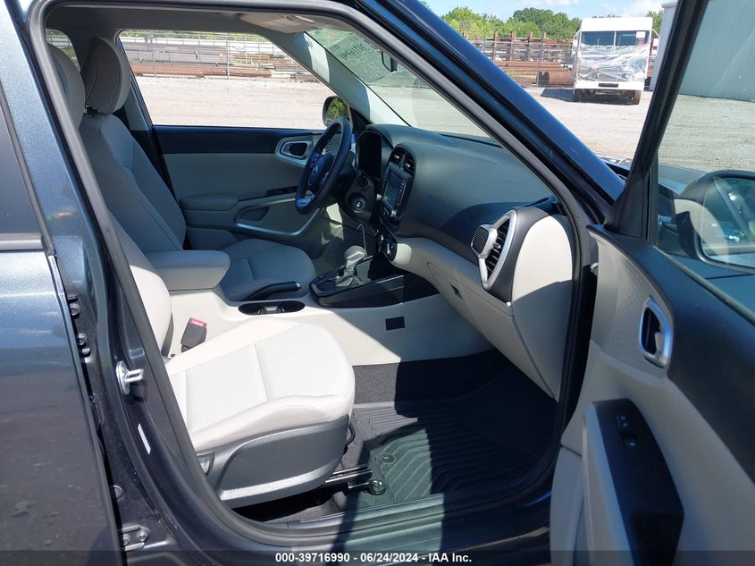 2020 Kia Soul Lx VIN: KNDJ23AU2L7087591 Lot: 39716990