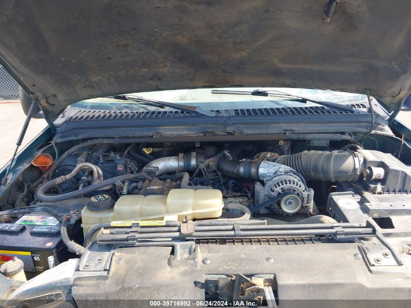 1999 Ford F-350 Lariat/Xl/Xlt VIN: 1FTWW33FXXEE39925 Lot: 39716992