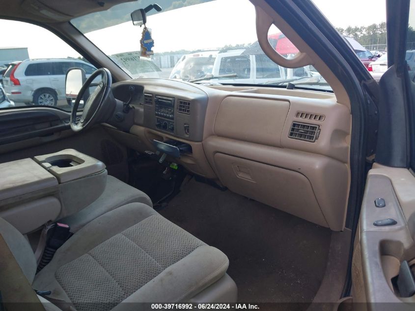 1999 Ford F-350 Lariat/Xl/Xlt VIN: 1FTWW33FXXEE39925 Lot: 39716992