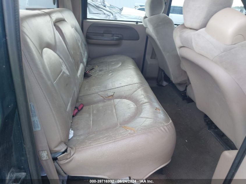 1999 Ford F-350 Lariat/Xl/Xlt VIN: 1FTWW33FXXEE39925 Lot: 39716992