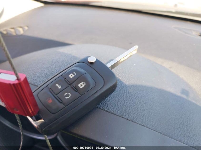 2013 Chevrolet Cruze 1Lt Auto VIN: 1G1PC5SB3D7166116 Lot: 39716994