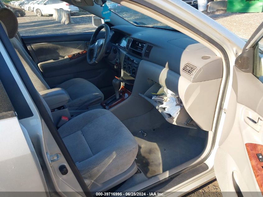 2004 Toyota Corolla Ce/Le/S VIN: 2T1BR38E34C279150 Lot: 39716995