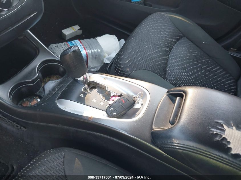 2012 Dodge Journey Sxt VIN: 3C4PDCBG1CT174276 Lot: 39717001