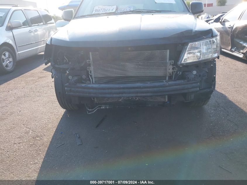 2012 Dodge Journey Sxt VIN: 3C4PDCBG1CT174276 Lot: 39717001