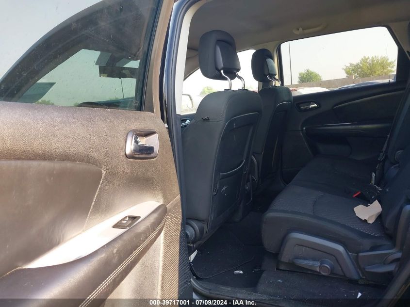 2012 Dodge Journey Sxt VIN: 3C4PDCBG1CT174276 Lot: 39717001