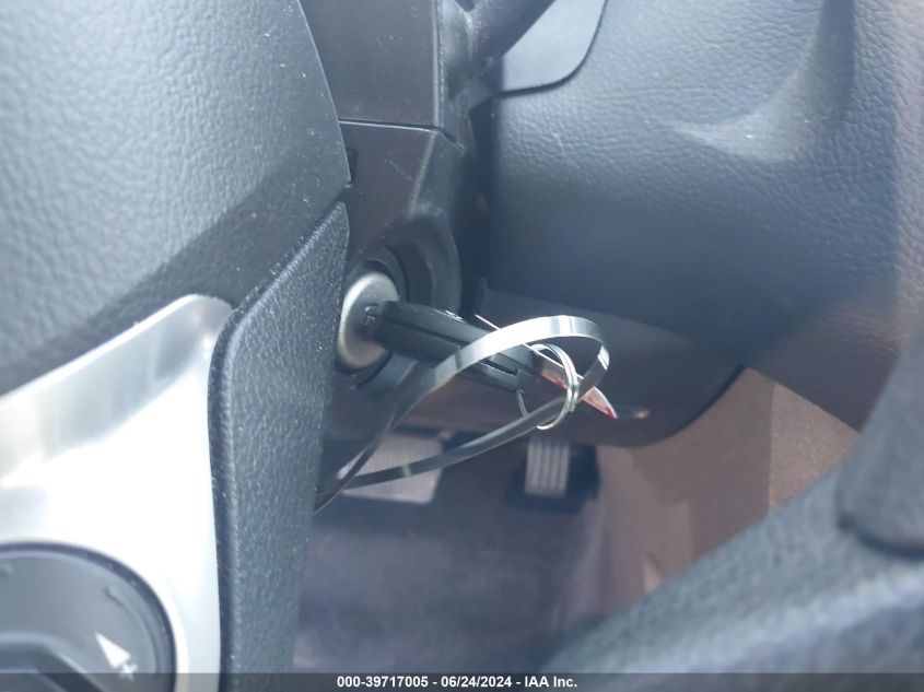 2014 Ford Focus Se VIN: 1FADP3F23EL439521 Lot: 39717005