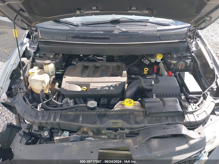 2012 Dodge Journey Se/Avp VIN: 3C4PDCAB8CT199326 Lot: 39717007