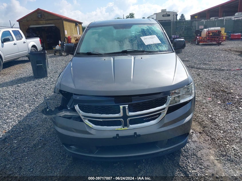 2012 Dodge Journey Se/Avp VIN: 3C4PDCAB8CT199326 Lot: 39717007