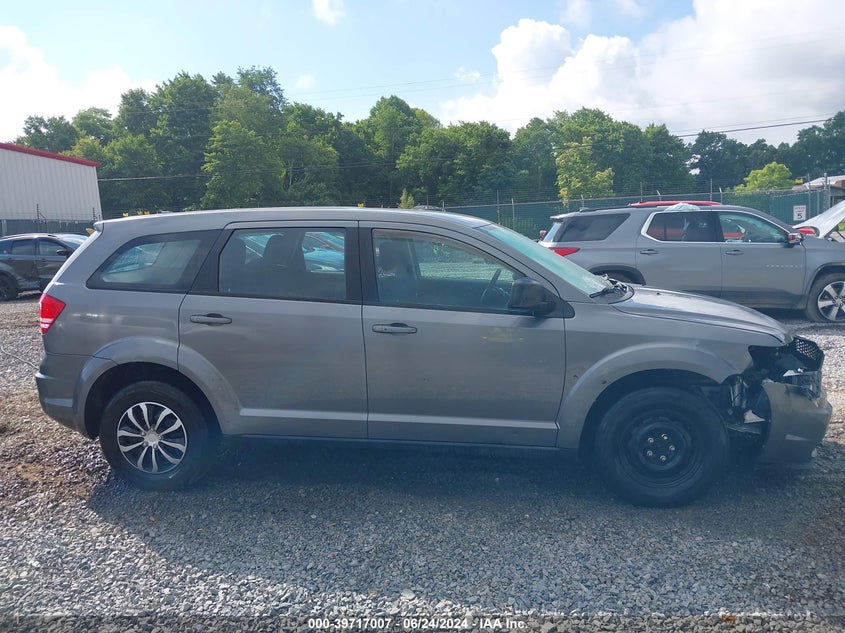 2012 Dodge Journey Se/Avp VIN: 3C4PDCAB8CT199326 Lot: 39717007