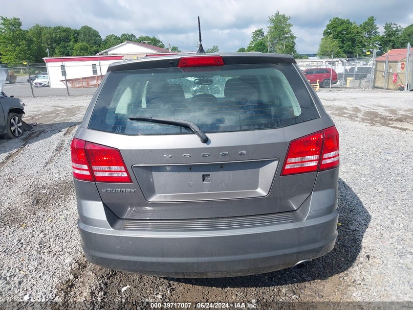 2012 Dodge Journey Se/Avp VIN: 3C4PDCAB8CT199326 Lot: 39717007