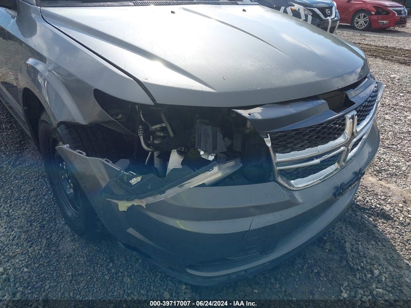 2012 Dodge Journey Se/Avp VIN: 3C4PDCAB8CT199326 Lot: 39717007