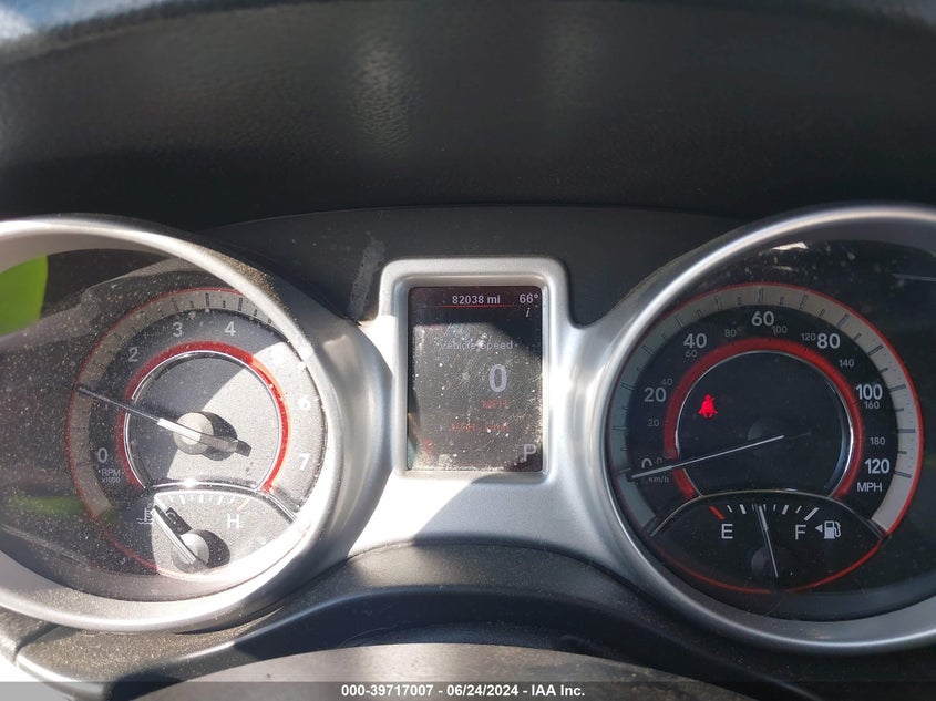 2012 Dodge Journey Se/Avp VIN: 3C4PDCAB8CT199326 Lot: 39717007