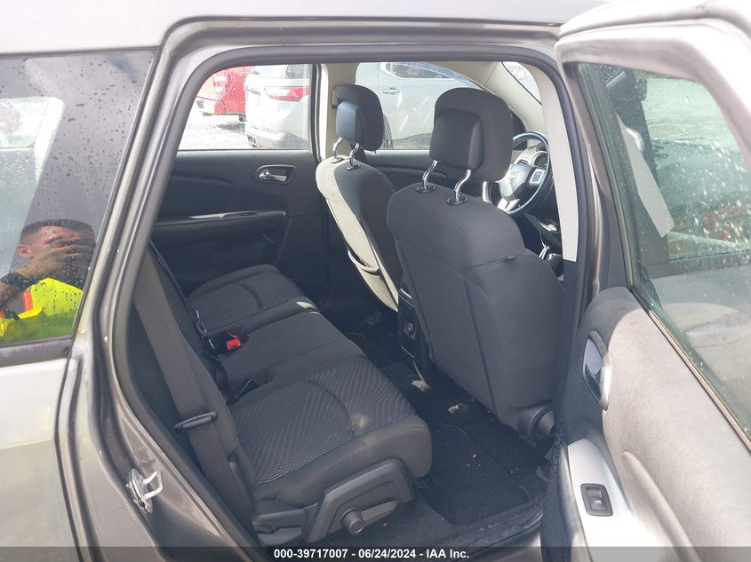 2012 Dodge Journey Se/Avp VIN: 3C4PDCAB8CT199326 Lot: 39717007