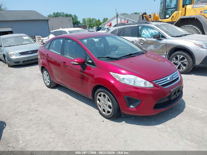 3FADP4BJ6DM175811 | 2013 FORD FIESTA