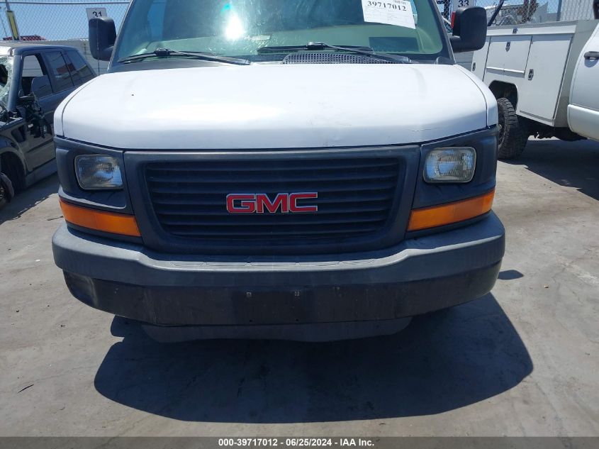 2003 GMC Savana Standard VIN: 1GTGG25V831174407 Lot: 39717012