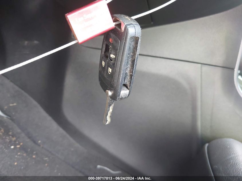 2015 Chevrolet Cruze Ltz VIN: 1G1PG5SB7F7116603 Lot: 39717013