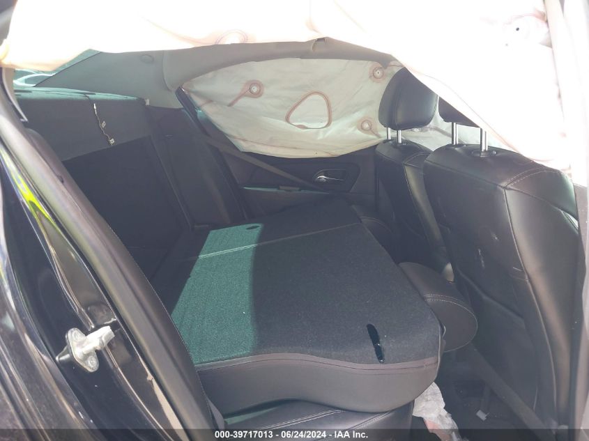 2015 Chevrolet Cruze Ltz VIN: 1G1PG5SB7F7116603 Lot: 39717013