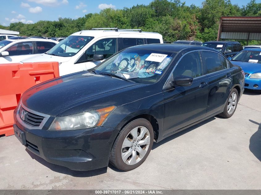 2009 Honda Accord 2.4 Ex VIN: 1HGCP26729A019831 Lot: 39717017