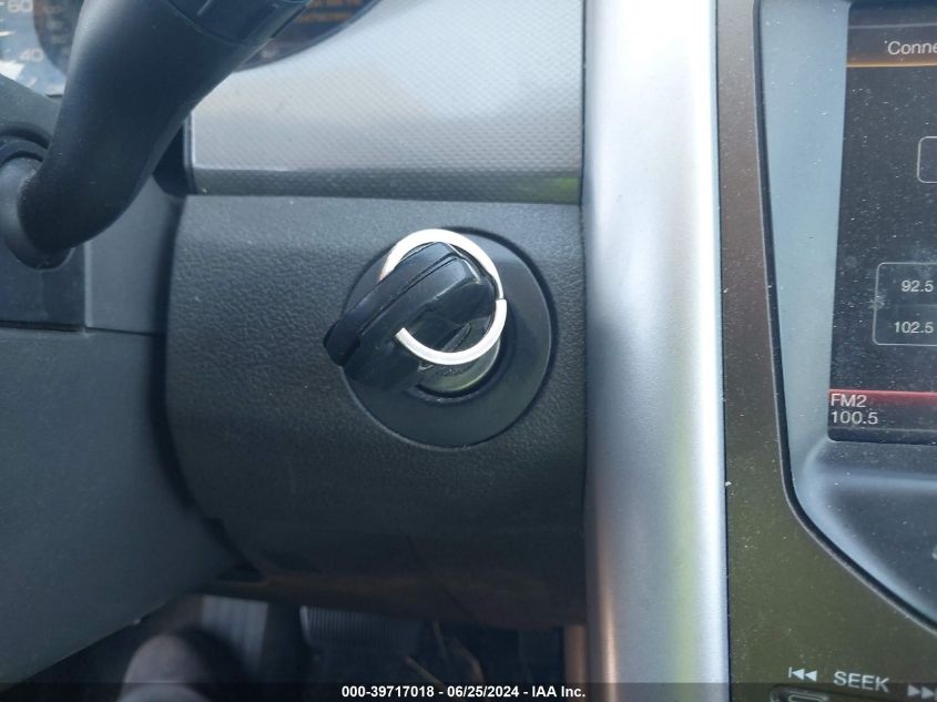 2012 Ford Edge Sel VIN: 2FMDK3JC5CBA34469 Lot: 39717018