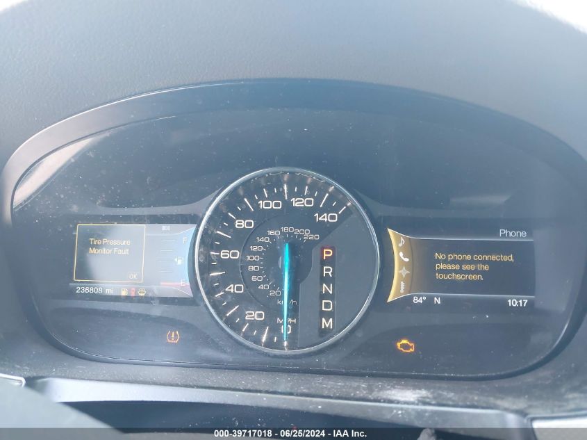 2012 Ford Edge Sel VIN: 2FMDK3JC5CBA34469 Lot: 39717018