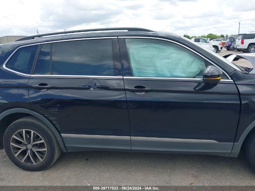 2020 Volkswagen Tiguan 2.0T Se/2.0T Se R-Line Black/2.0T Sel VIN: 3VV3B7AX0LM034728 Lot: 39717023