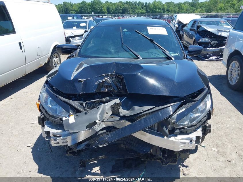 2019 Honda Civic Sport VIN: SHHFK7H49KU224021 Lot: 39717024