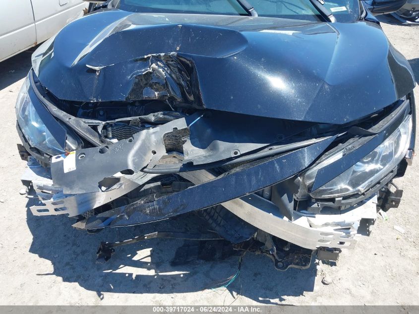 2019 Honda Civic Sport VIN: SHHFK7H49KU224021 Lot: 39717024