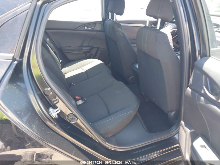 2019 Honda Civic Sport VIN: SHHFK7H49KU224021 Lot: 39717024