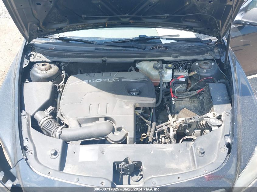 2010 Chevrolet Malibu Ls VIN: 1G1ZB5EBXAF219743 Lot: 39717025