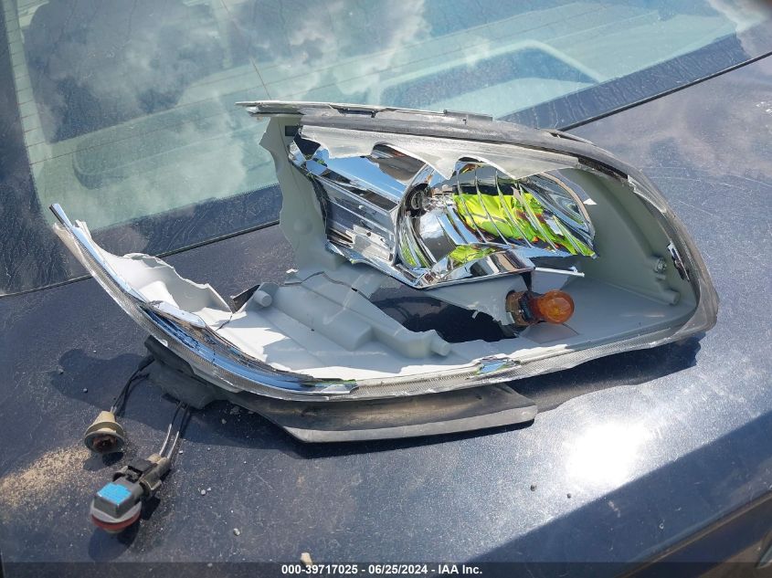 2010 Chevrolet Malibu Ls VIN: 1G1ZB5EBXAF219743 Lot: 39717025