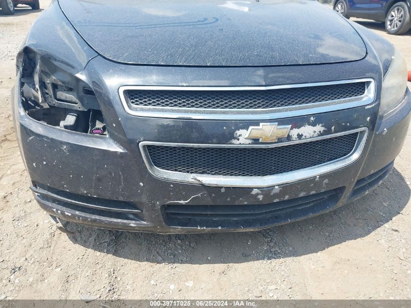 2010 Chevrolet Malibu Ls VIN: 1G1ZB5EBXAF219743 Lot: 39717025