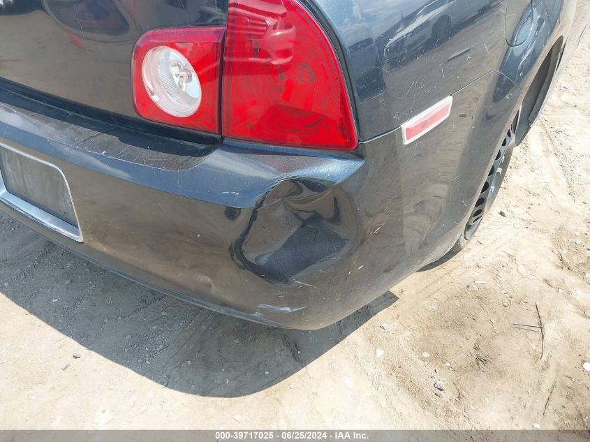 2010 Chevrolet Malibu Ls VIN: 1G1ZB5EBXAF219743 Lot: 39717025