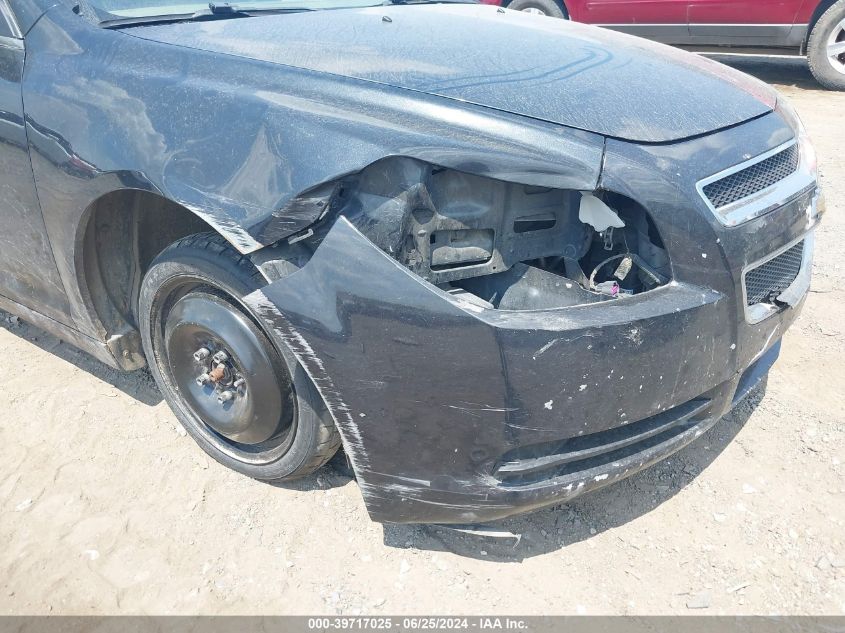 2010 Chevrolet Malibu Ls VIN: 1G1ZB5EBXAF219743 Lot: 39717025